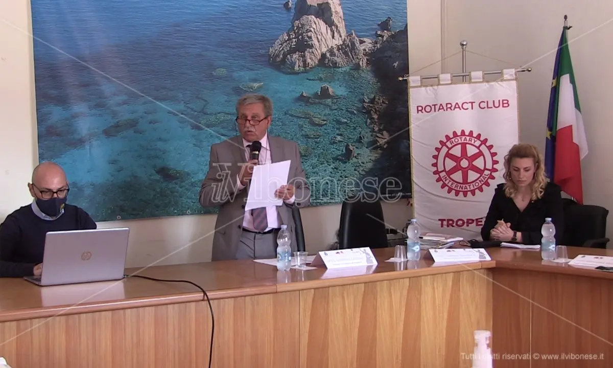 Parghelia avrà la sua piazza intitolata al giudice Antonino Scopelliti - Video