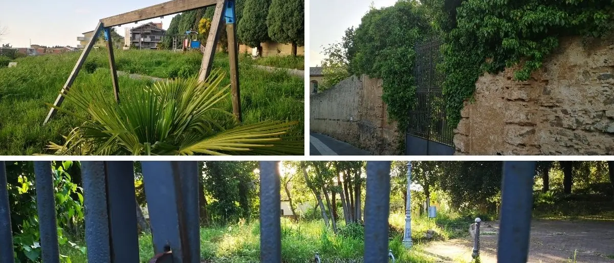 Vibo, Lo Gatto (Azione): «Diversi parchi nel degrado, amministrazione disconnessa dalla realtà»