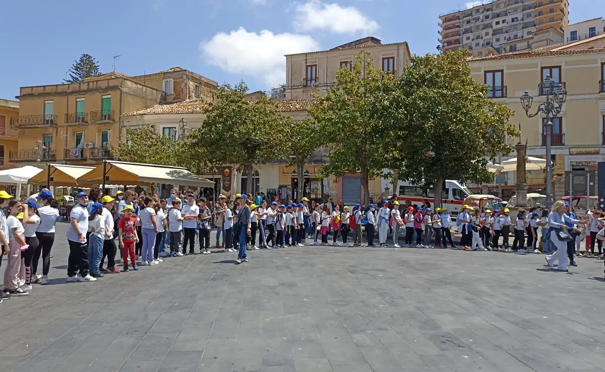 Pizzo, terminate le \"Giornate Giorgiane 2022\" per festeggiare il santo patrono