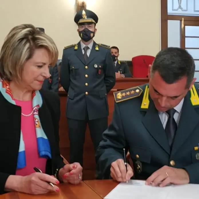 Pnrr, Comune di Vibo e Guardia di Finanza firmano un Protocollo contro frodi e abusi