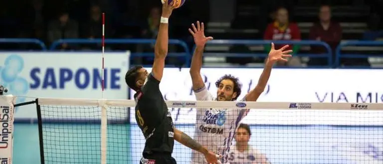 Positivo all’antidoping con la Tonno Callipo, squalifica quasi dimezzata per Kadu