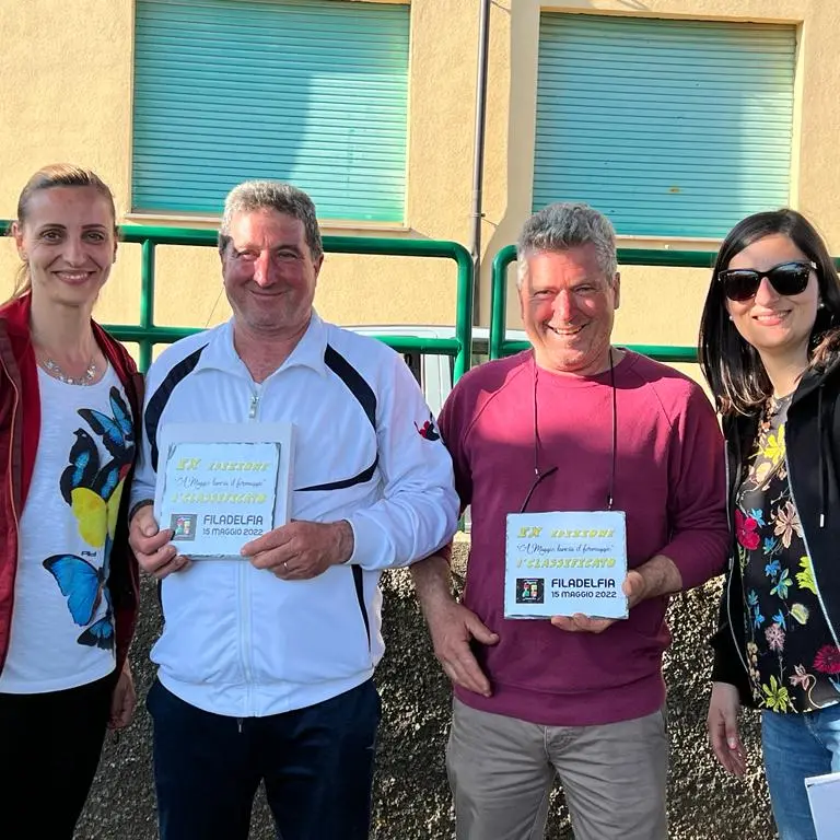A Filadelfia torna il “Gioco del formaggio”: proclamati i due vincitori