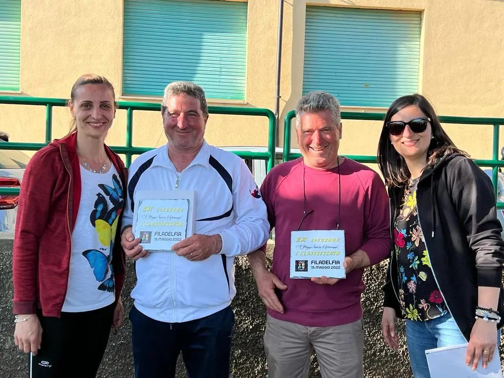 A Filadelfia torna il “Gioco del formaggio”: proclamati i due vincitori