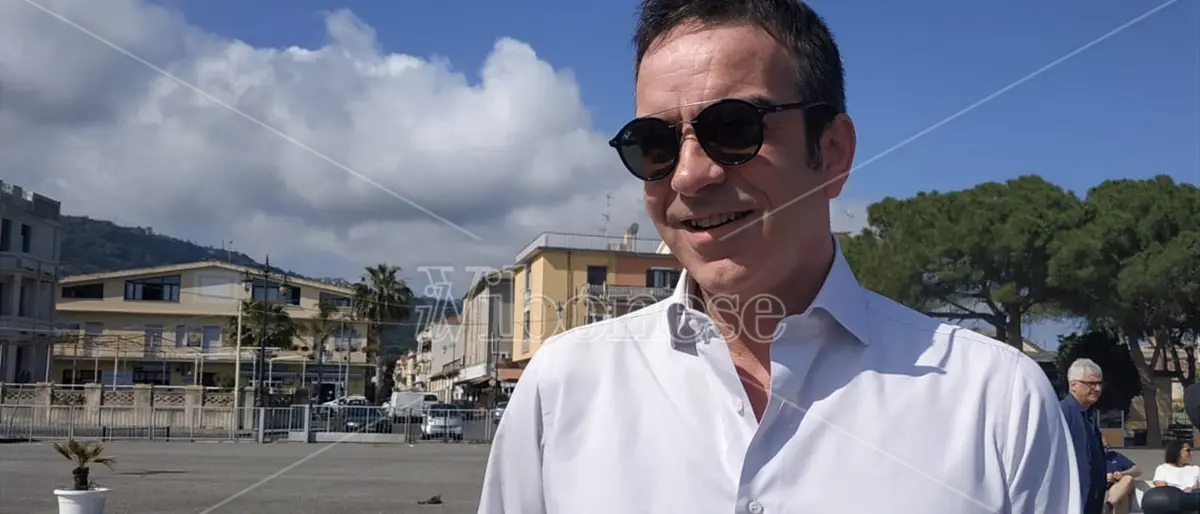 Incendi, Occhiuto: «In Calabria il 47% in meno rispetto allo scorso anno» - Video