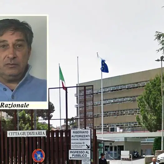 Violazione della sorveglianza speciale: assolto a Roma Saverio Razionale