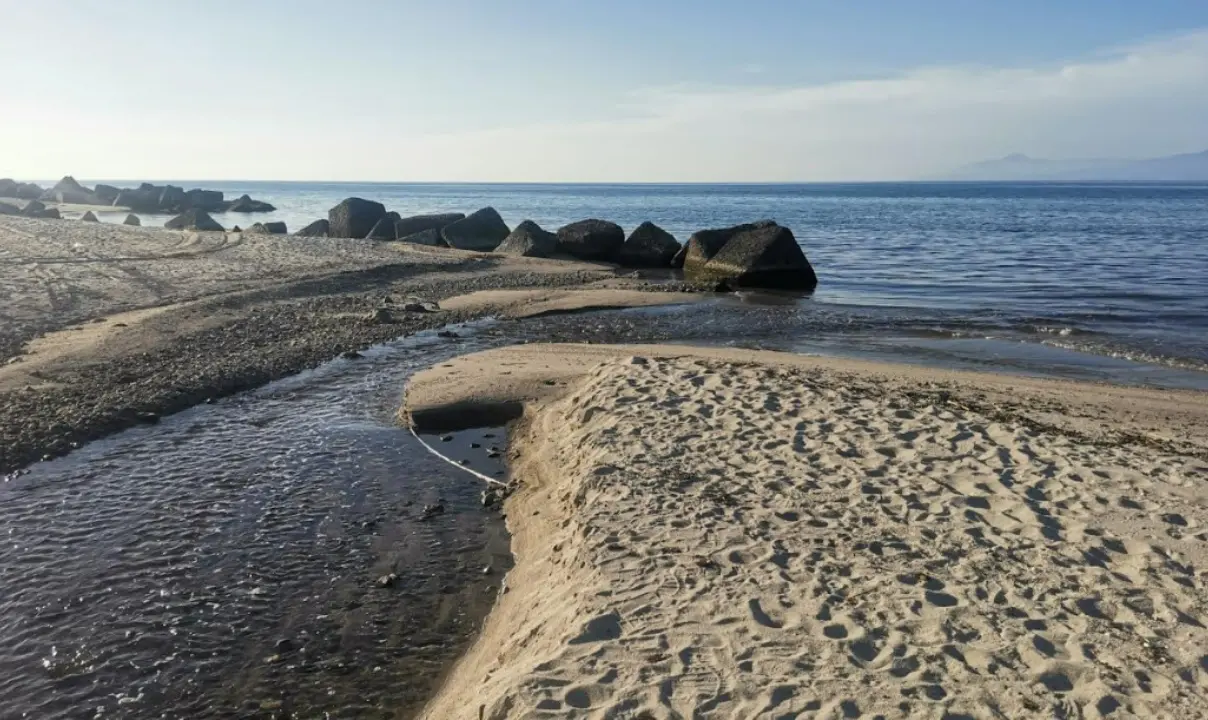 Torrente Sant’Anna (ancora) libero d’inquinare Bivona, il Comune ammette ma assicura: «Risolveremo presto»