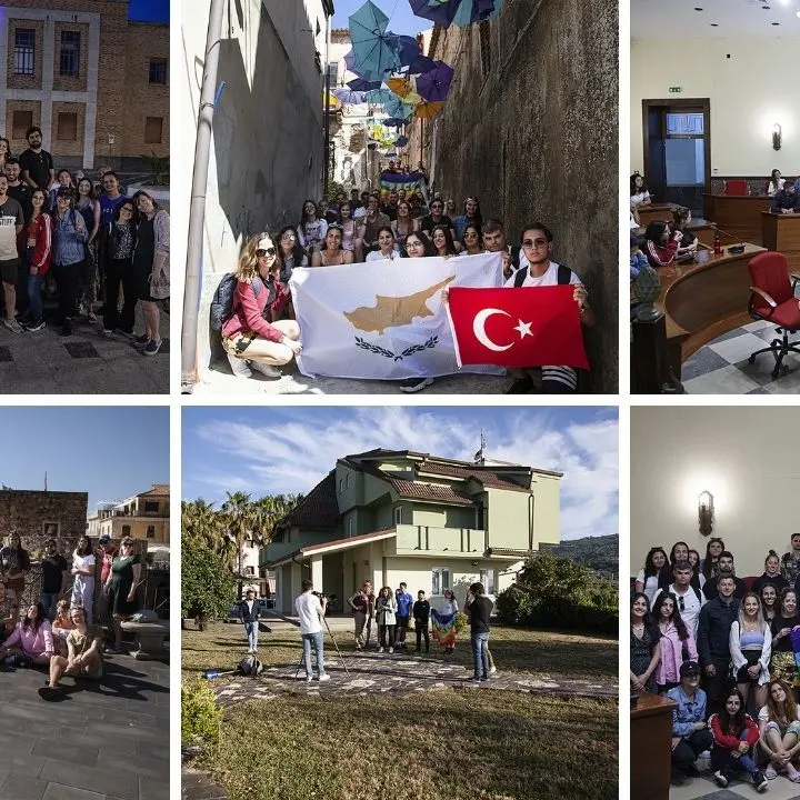 Eco-mafie e legalità, a Limbadi 36 studenti stranieri a scuola di resilienza