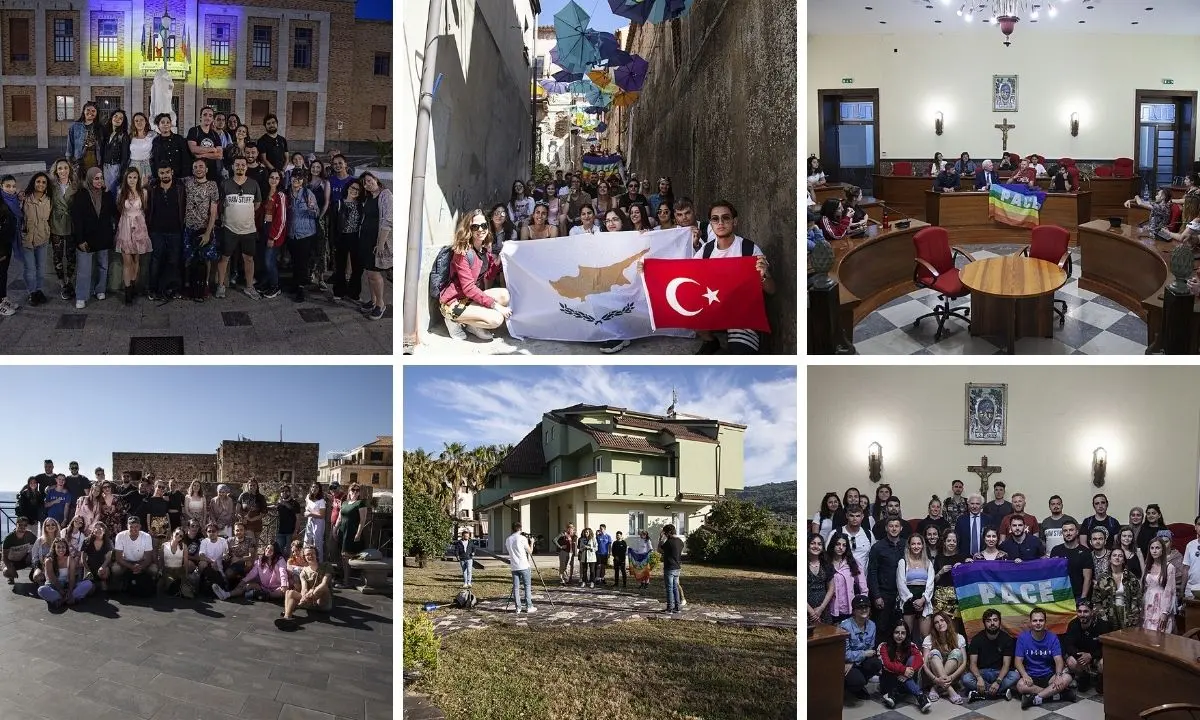 Eco-mafie e legalità, a Limbadi 36 studenti stranieri a scuola di resilienza