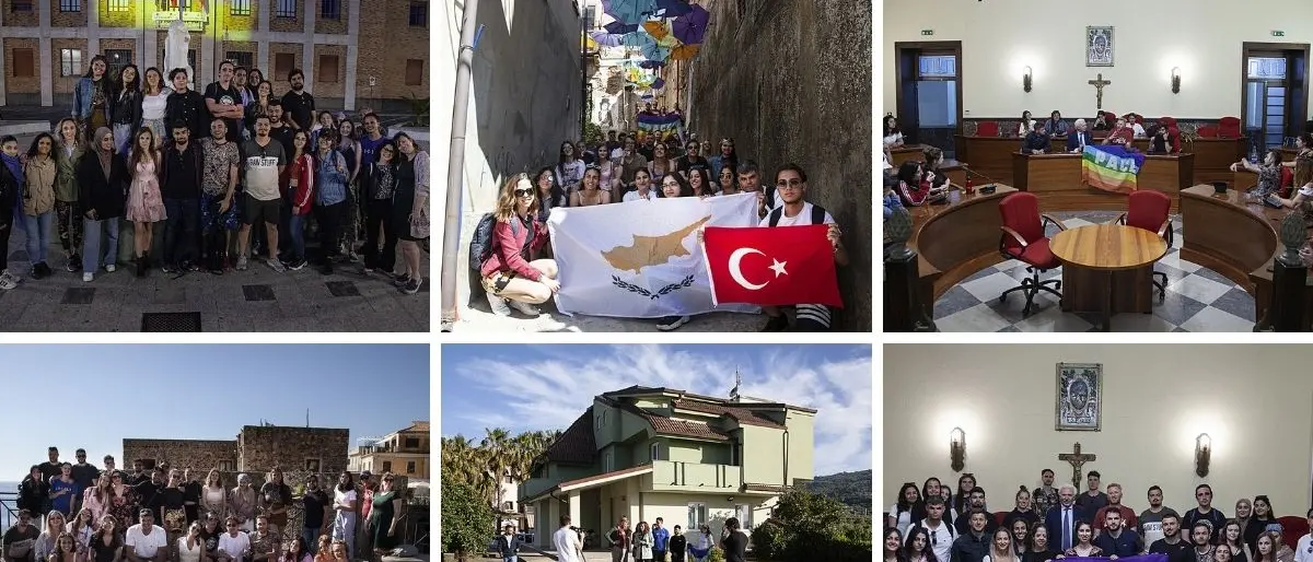 Eco-mafie e legalità, a Limbadi 36 studenti stranieri a scuola di resilienza