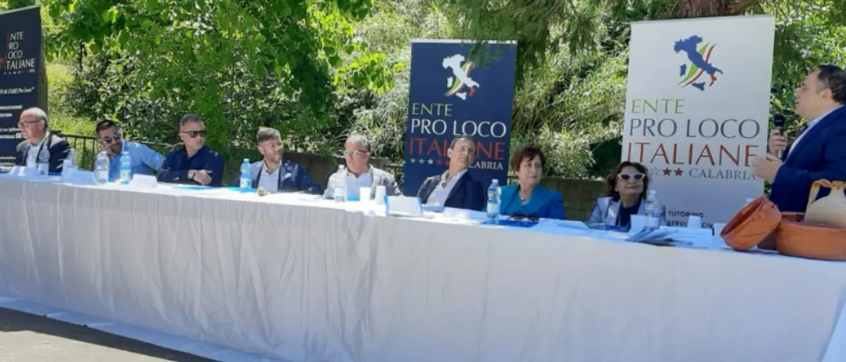 Le Pro loco si incontrano a Gerocarne: focus su enogastronomia e artigianato di qualità