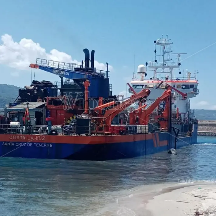 Il porto di Vibo Marina si prepara a cambiare pelle per diventare uno scalo polifunzionale con una doppia anima turistica e commerciale