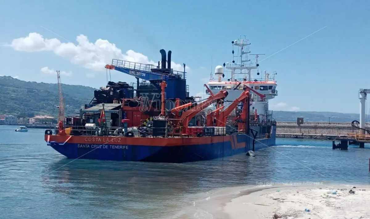 Il porto di Vibo Marina si prepara a cambiare pelle per diventare uno scalo polifunzionale con una doppia anima turistica e commerciale