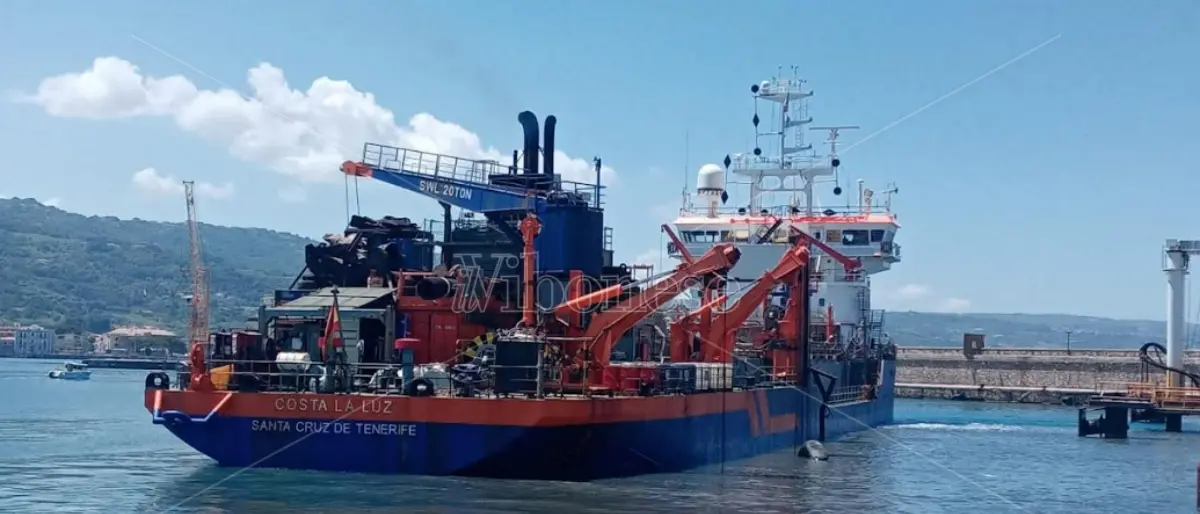 Il porto di Vibo Marina si prepara a cambiare pelle per diventare uno scalo polifunzionale con una doppia anima turistica e commerciale