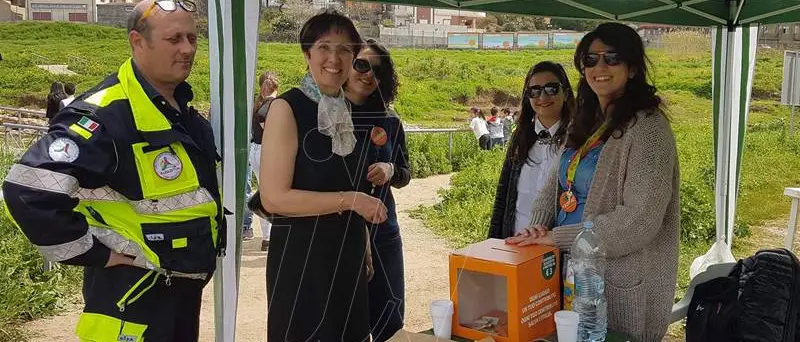 Giornate Fai di primavera a Vibo, affluenza record: oltre 5mila i visitatori