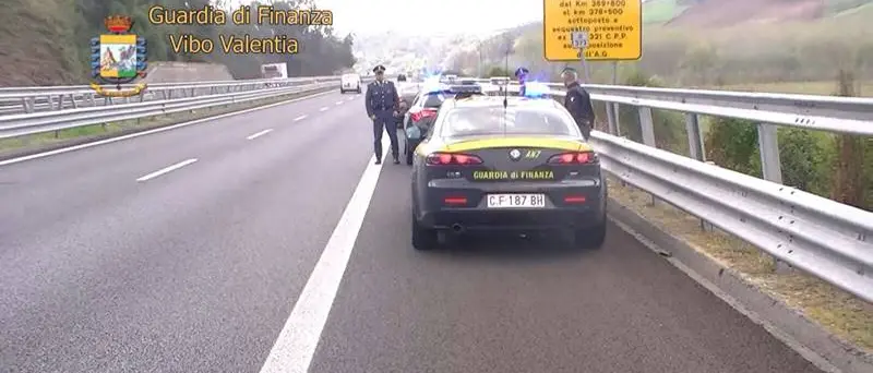 Operazione “Chaos” su lavori A3: a Vibo chiuse le indagini per 26 (NOMI)