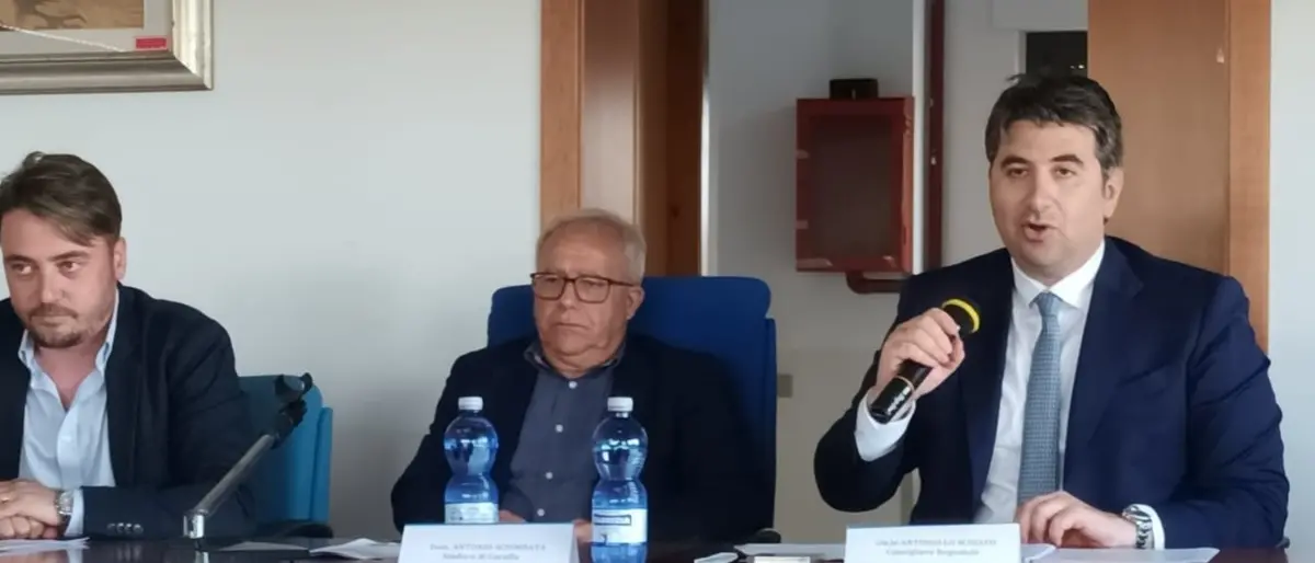 Cooperative di comunità, Antonio Lo Schiavo presenta la proposta di legge regionale