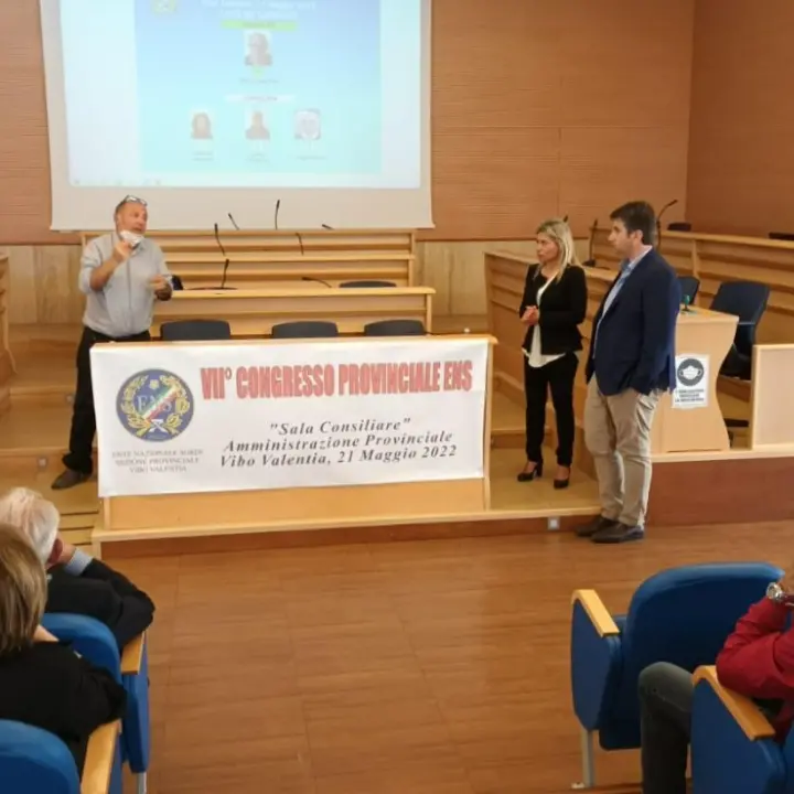 Lo Schiavo al congresso dell’Ente nazionale sordi: «Politiche sociali spesso inadeguate»