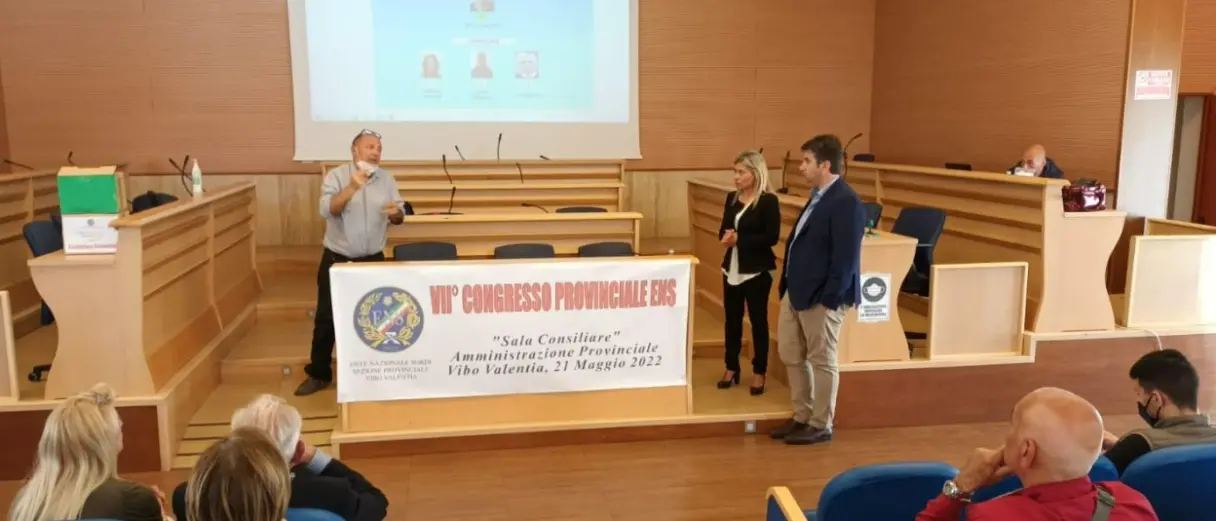 Lo Schiavo al congresso dell’Ente nazionale sordi: «Politiche sociali spesso inadeguate»