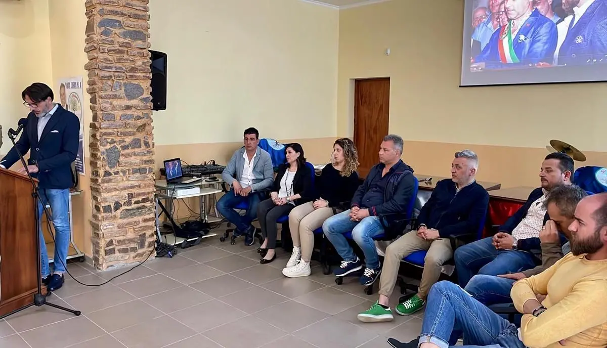 Elezioni, Solano lancia la lista “SiAmo Stefanaconi”: «Ho sempre agito nell’interesse della comunità»