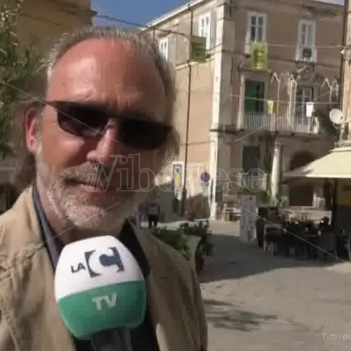 Tropea, Luca Ward al Festival dei 5 colori con il suo laboratorio di doppiaggio