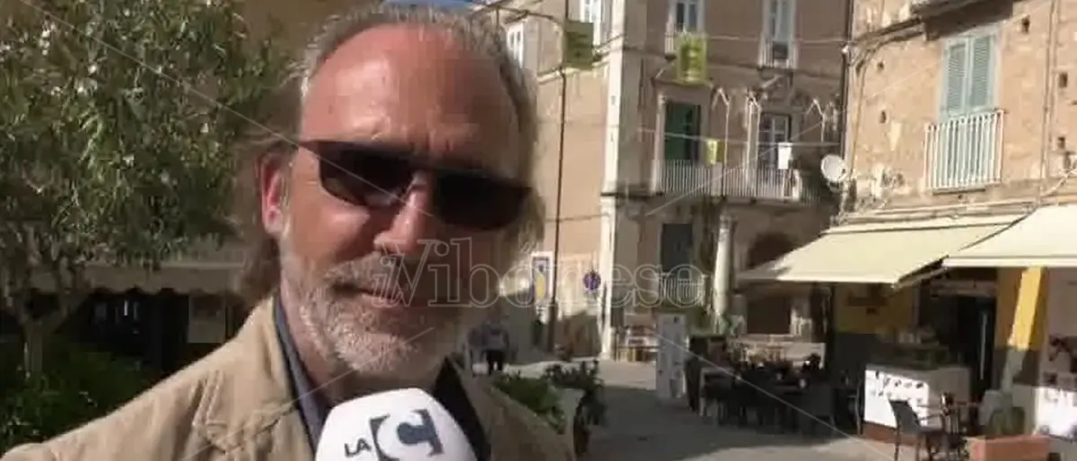 Tropea, Luca Ward al Festival dei 5 colori con il suo laboratorio di doppiaggio