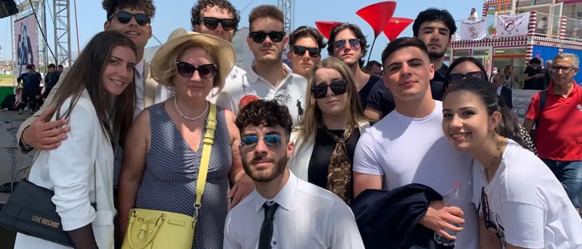 Le Consulte studentesche della Calabria a Palermo per i 30 anni dalla strage di Capaci