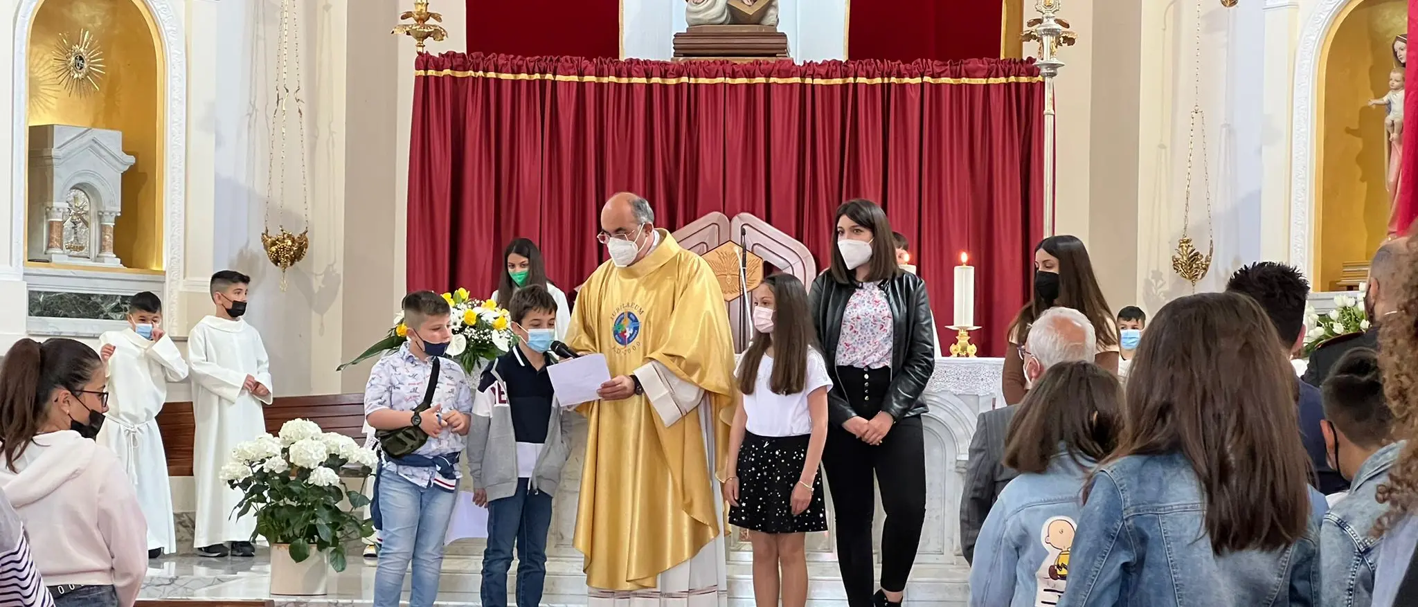 San Costantino Calabro, conclusi i festeggiamenti in onore del santo patrono
