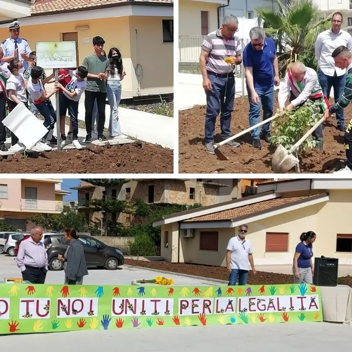 Briatico celebra la Giornata della legalità in ricordo delle vittime di mafia