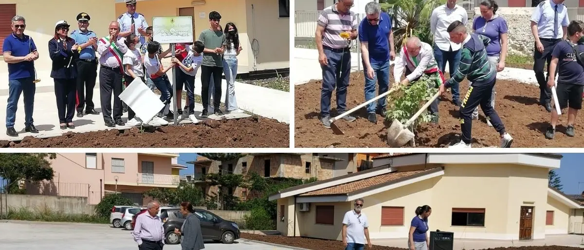 Briatico celebra la Giornata della legalità in ricordo delle vittime di mafia