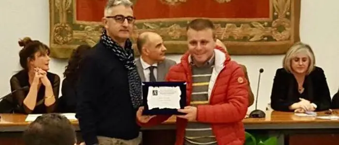 Premio nazionale di fotografia “AlberoAndronico”, Saverio Caracciolo premiato a Roma