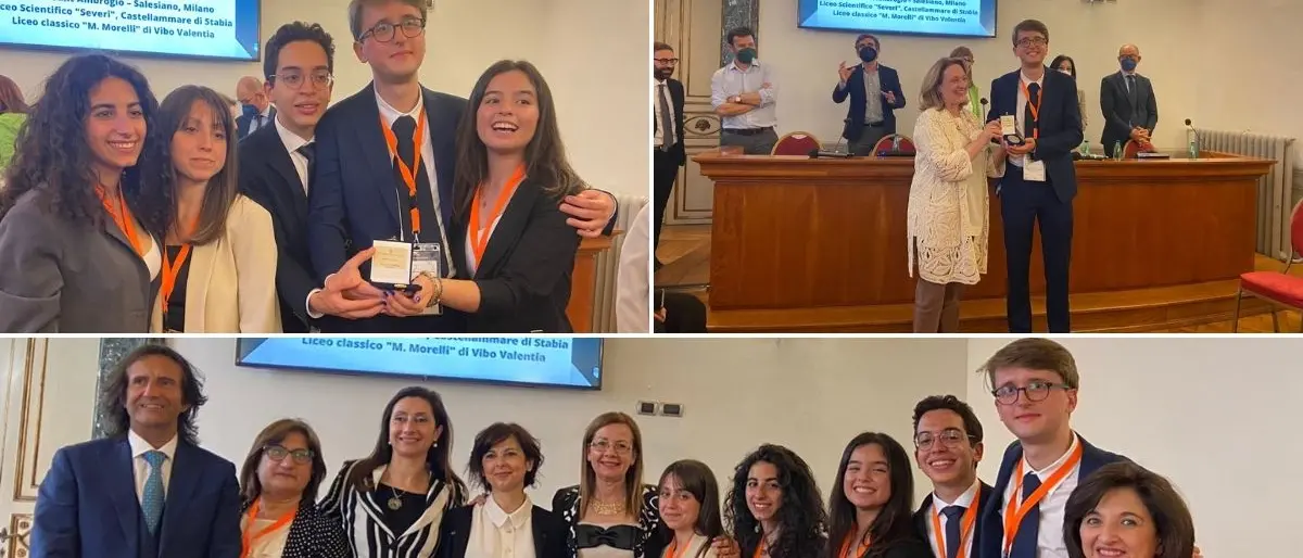 “Dire e contraddire”, il liceo “Morelli” di Vibo trionfa al torneo nazionale