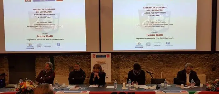 “Contrattazione, diritti e tutele”: a Mongiana assemblea dei forestali