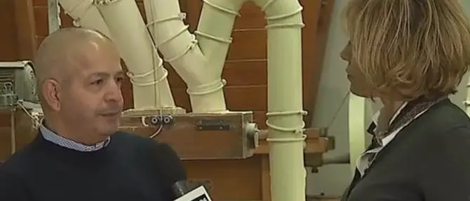 Il “mugnaio” che denunciò a Vibo i clan “sbarca” su Rainews (VIDEO)