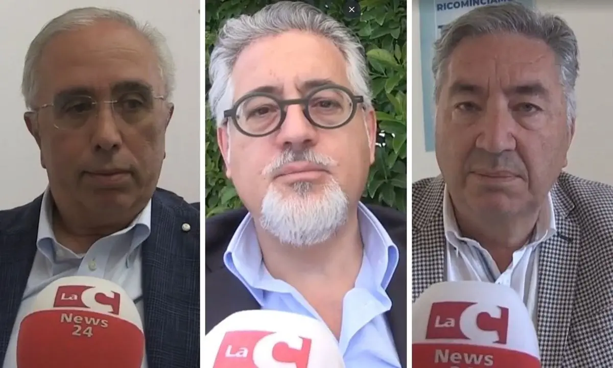 Pizzo al voto, civismo e post scioglimento: parlano i candidati a sindaco - Video