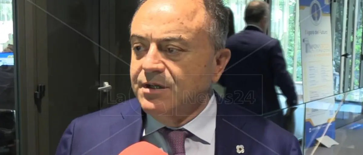 Gratteri: «Non è tempo di bilanci, faremo ancora tante cose»