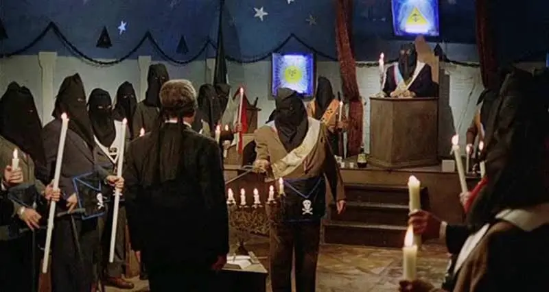 Rinascita-Scott: Virgiglio e le logge fra politici e rapporti inconfessabili