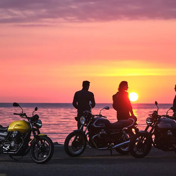 A Tropea il 14° raduno Moto Guzzi: attesi in centinaia nella Perla del Tirreno