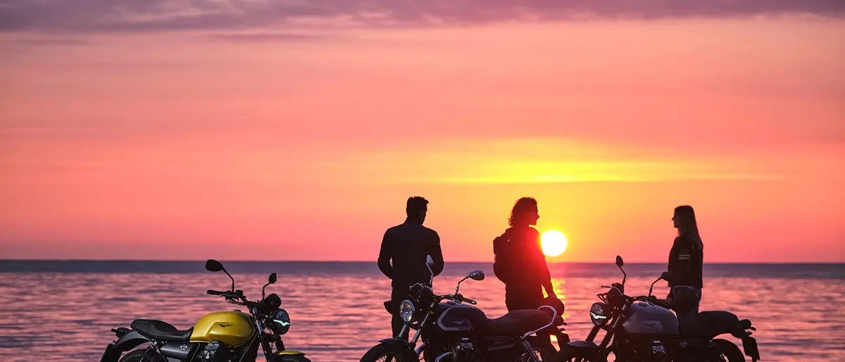 A Tropea il 14° raduno Moto Guzzi: attesi in centinaia nella Perla del Tirreno