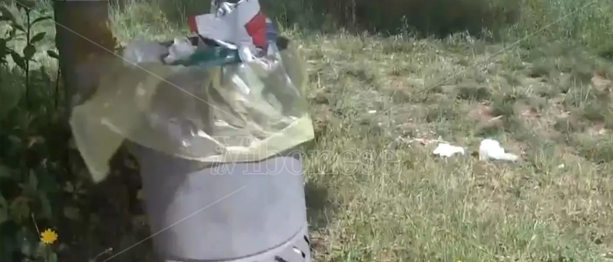 Parco urbano di Vibo, il vecchio gestore va via e il degrado torna ad assediare l’area: Comune in difficoltà -Video
