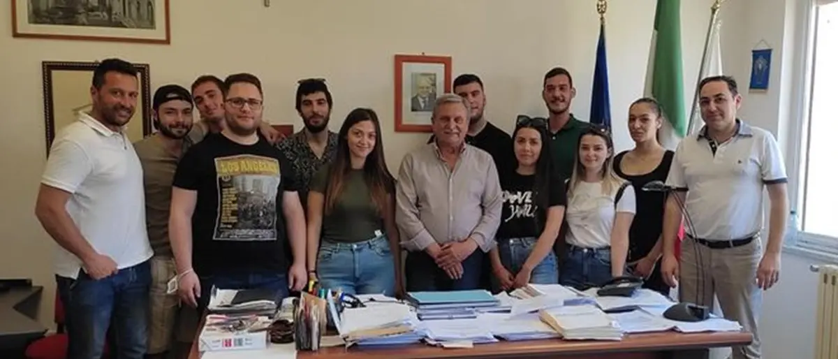 Parghelia, il Comune avvia i progetti del Servizio civile: 14 i volontari assegnati