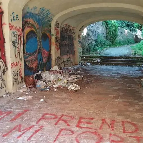 Villa Gagliardi nel degrado, il sindaco di Vibo: «Presto grandi sorprese»