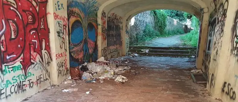 Villa Gagliardi nel degrado, il sindaco di Vibo: «Presto grandi sorprese»