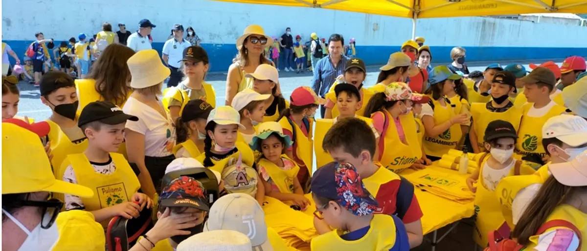 La questione ecologica al centro della seconda giornata del Festival dell’ambiente di Vibo