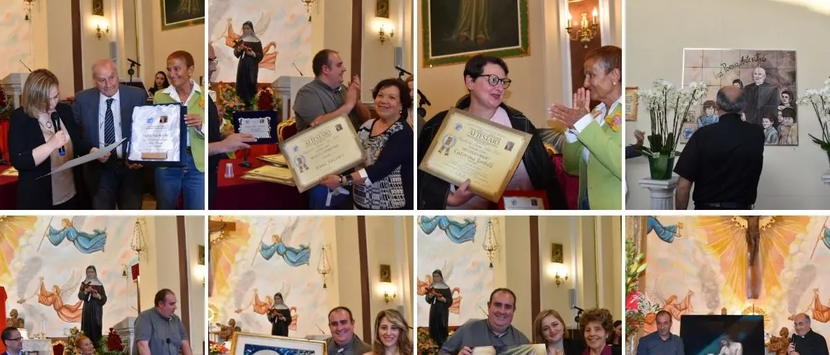 Poesia, arte e fede: Pannaconi omaggia la figura del beato don Mottola