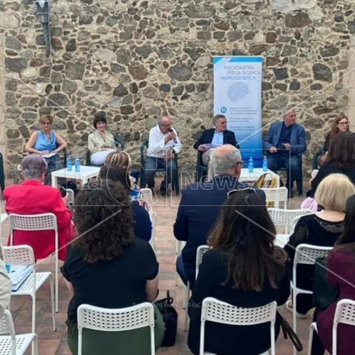 Pizzo, il castello Murat ospita il primo incontro dei “Caffè Alzheimer”