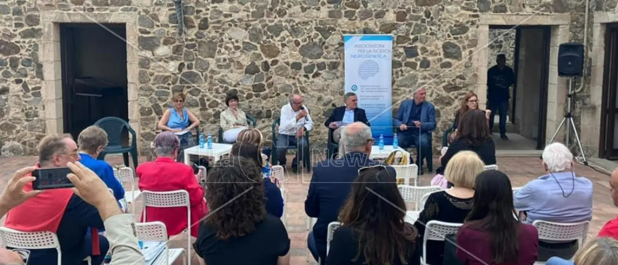 Pizzo, il castello Murat ospita il primo incontro dei “Caffè Alzheimer”