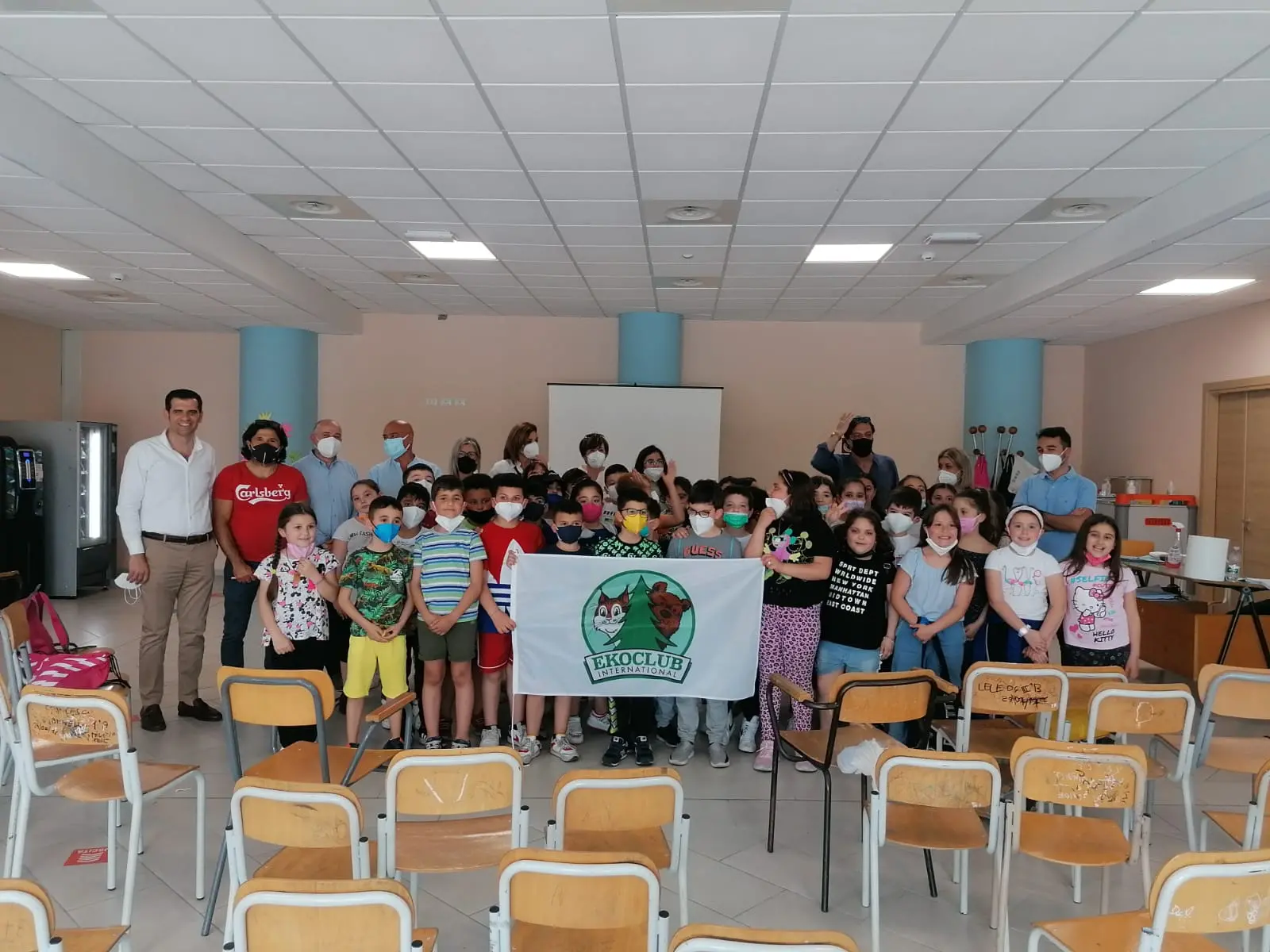 Paravati, nella Villa della Gioia la giornata dedicata all’ecologia