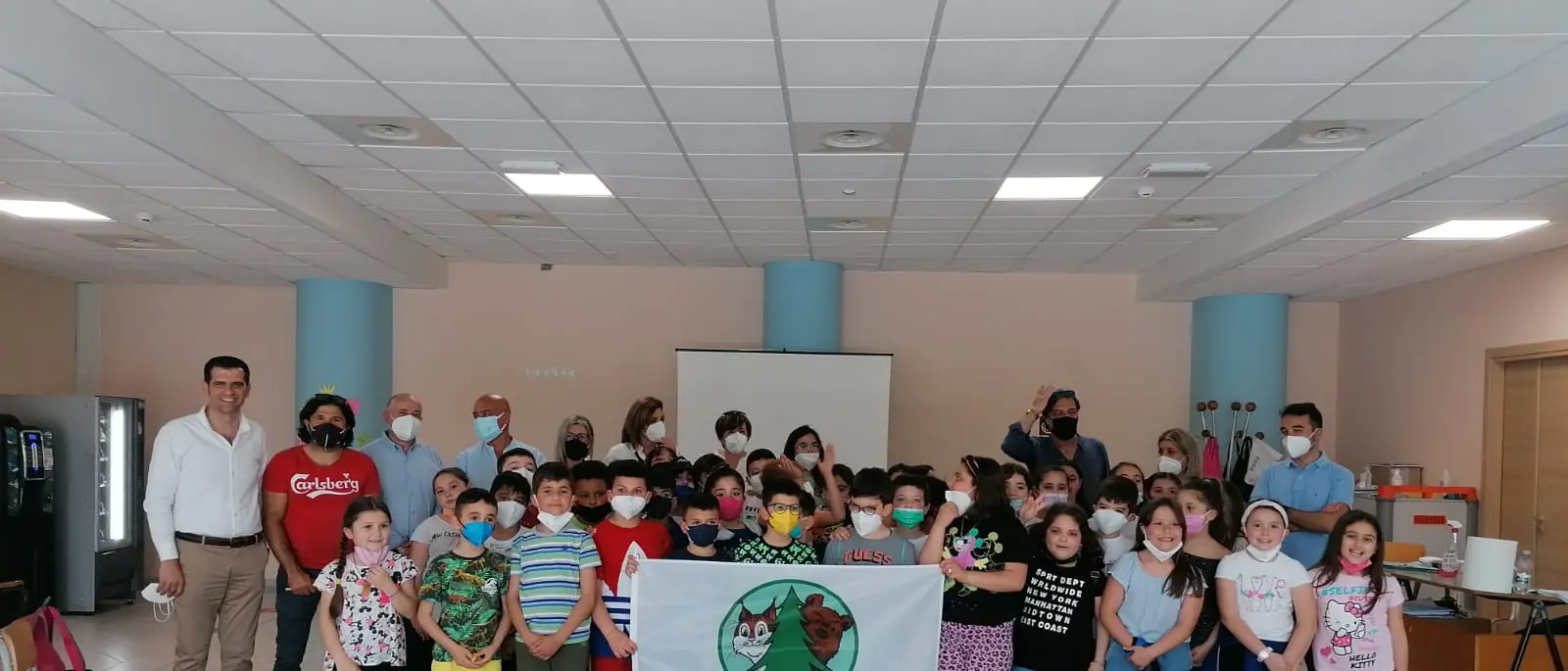 Paravati, nella Villa della Gioia la giornata dedicata all’ecologia