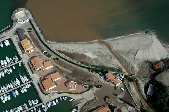 Lavori sul torrente Lumia a Tropea: corretto l’operato della Provincia