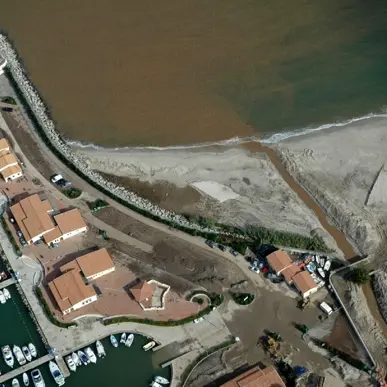 Lavori sul torrente Lumia a Tropea: corretto l’operato della Provincia